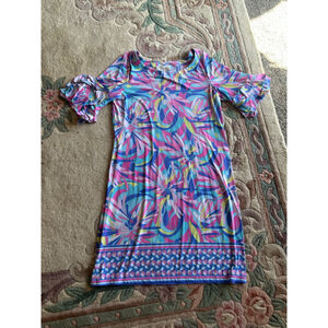 Cappagallo dress size large beautiful summer dress